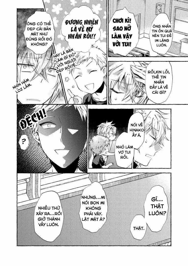 Vợ Tôi Là Hinako! Chapter 3 trang 7