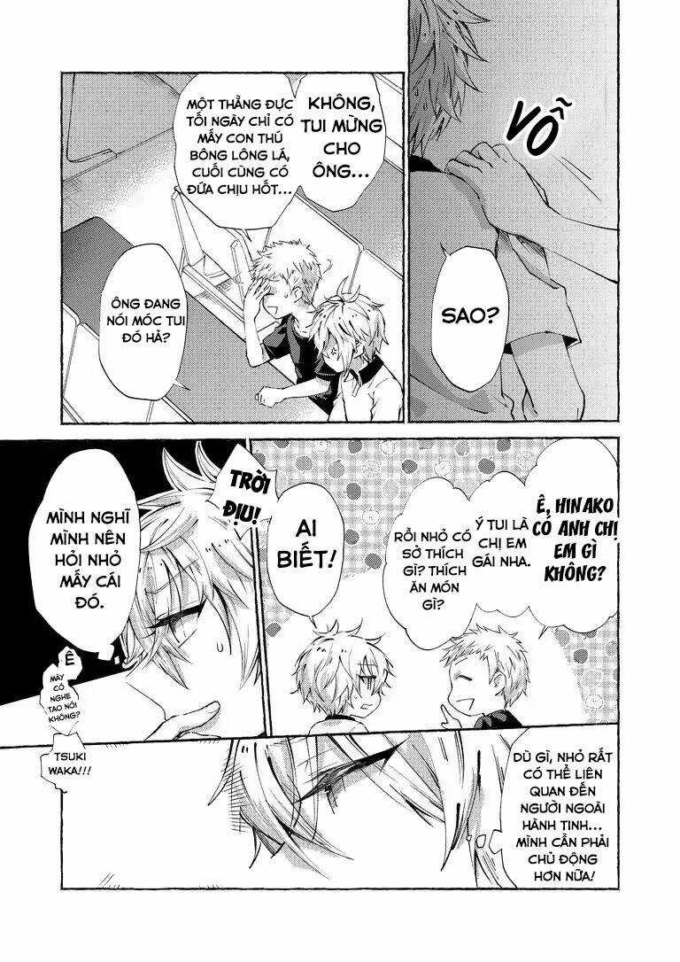 Vợ Tôi Là Hinako! Chapter 3 trang 8