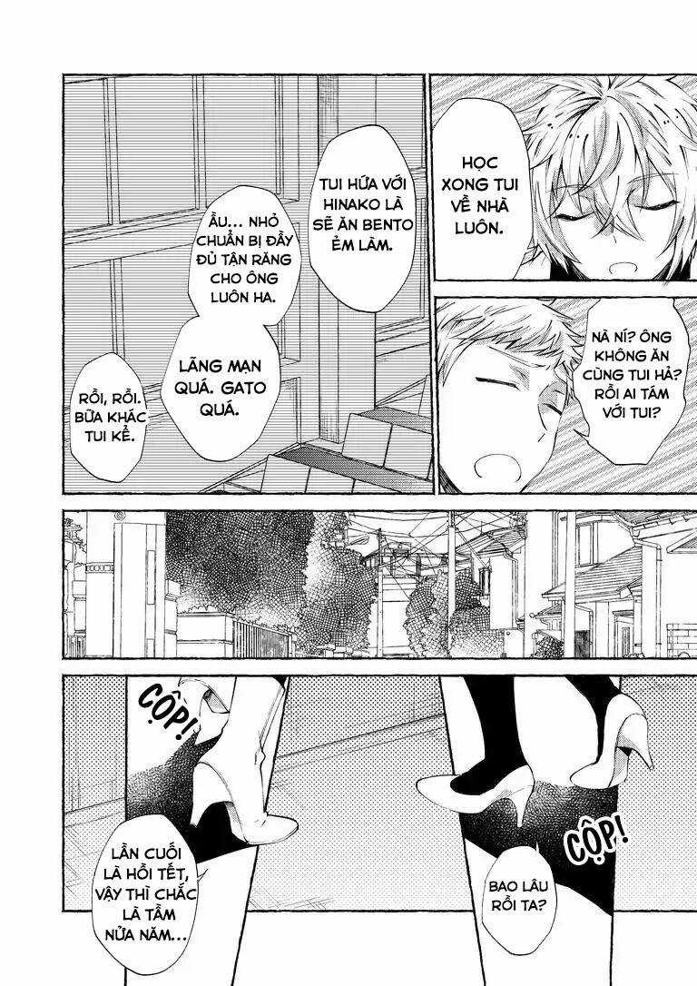 Vợ Tôi Là Hinako! Chapter 3 trang 9