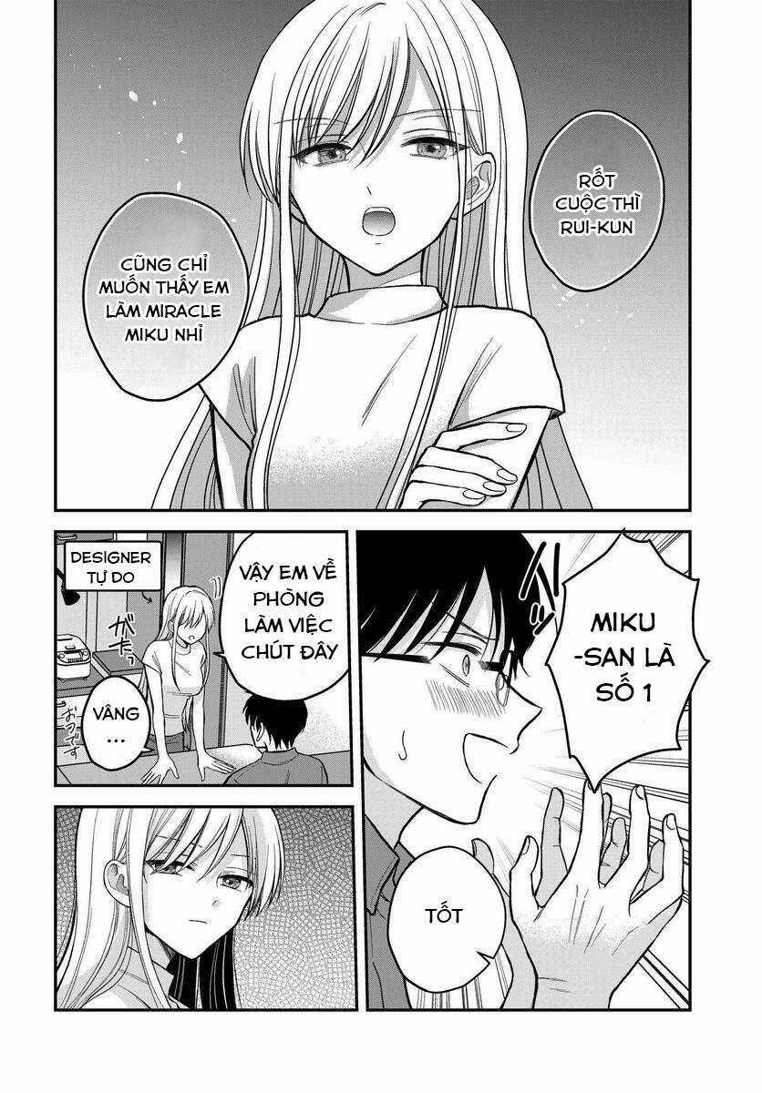 Vợ Tôi Là Ma Pháp Thiếu Nữ Chapter 1 trang 12