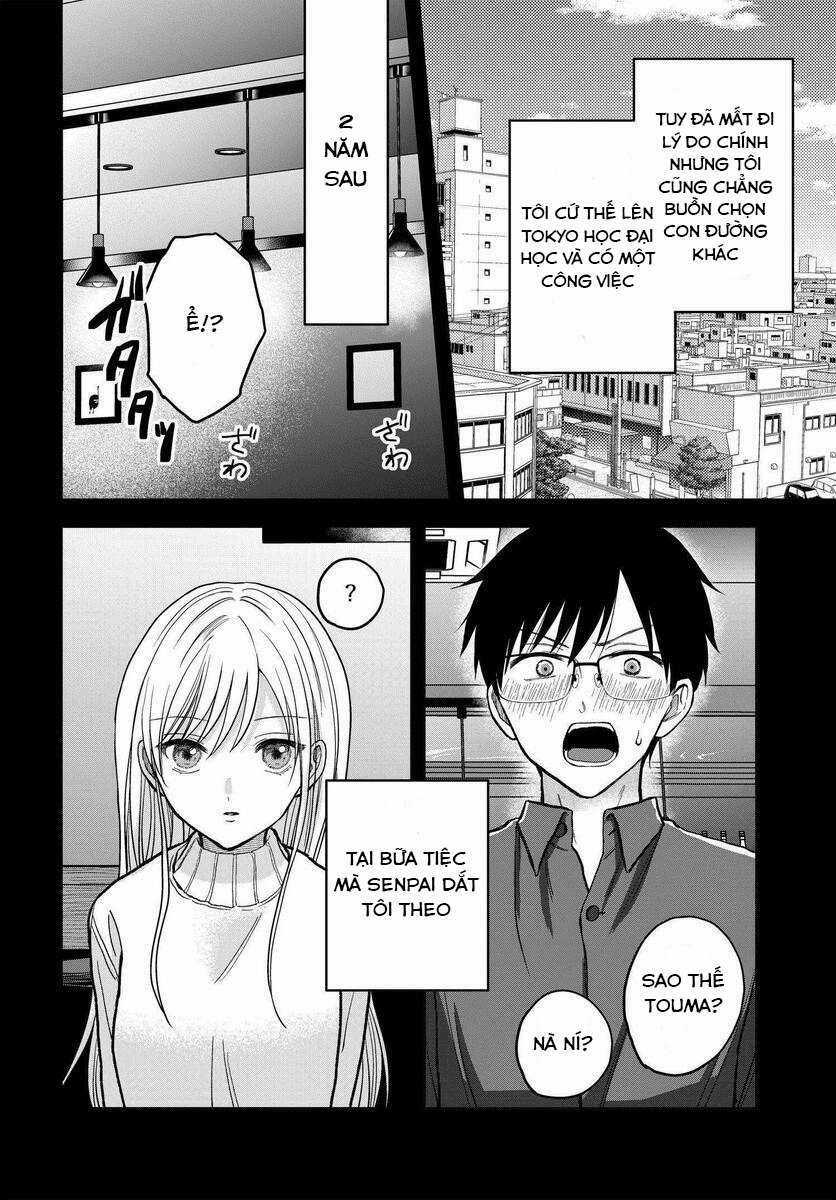 Vợ Tôi Là Ma Pháp Thiếu Nữ Chapter 1 trang 6