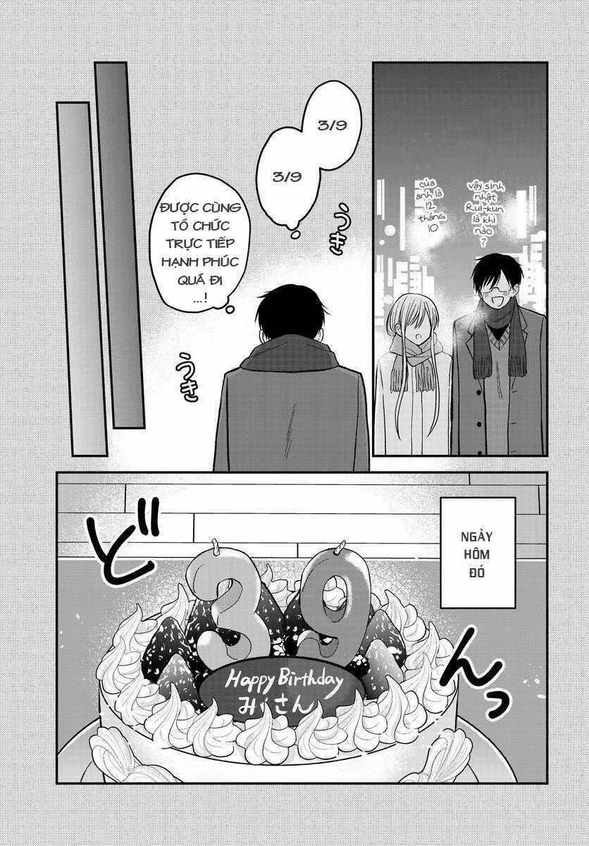 Vợ Tôi Là Ma Pháp Thiếu Nữ Chapter 2.5 trang 2