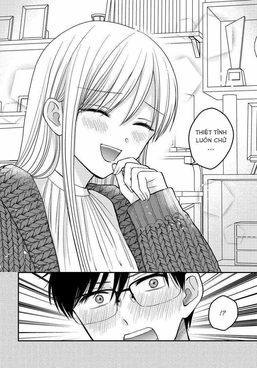 Vợ Tôi Là Ma Pháp Thiếu Nữ Chapter 2.5 trang 5