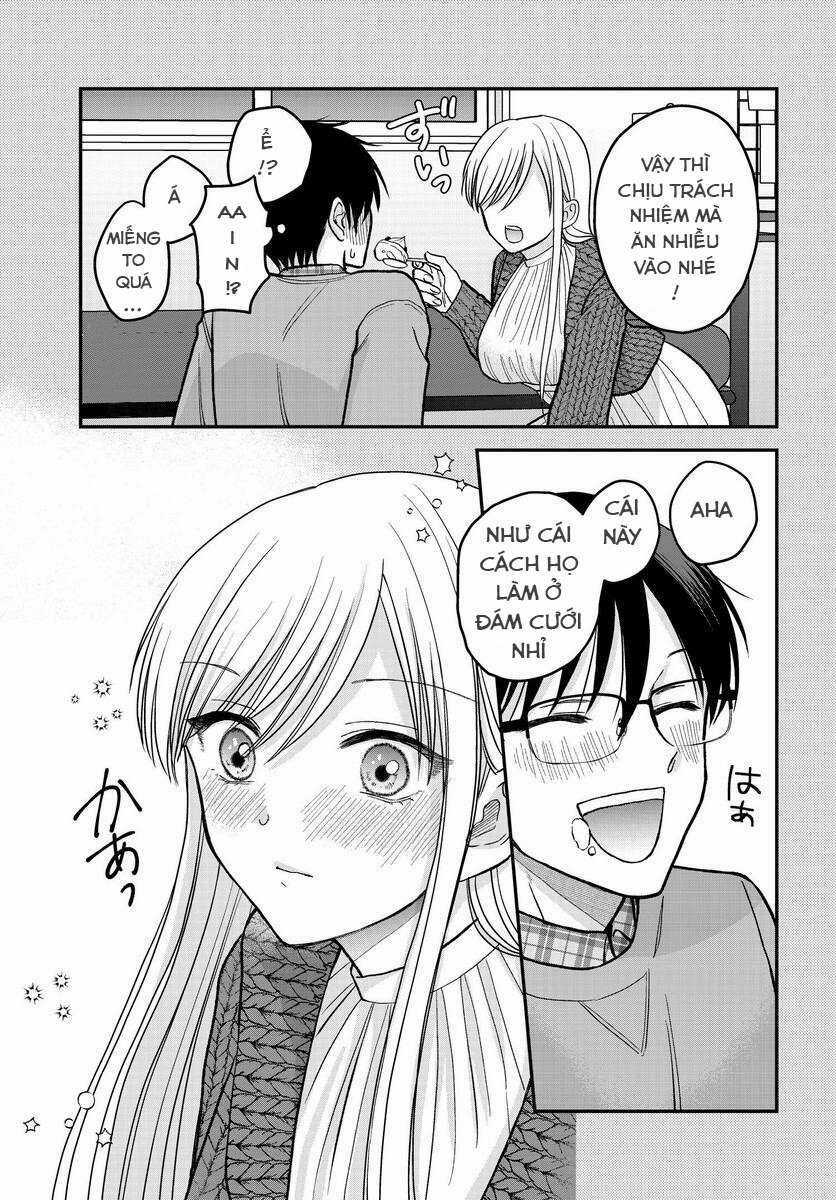 Vợ Tôi Là Ma Pháp Thiếu Nữ Chapter 2.5 trang 6