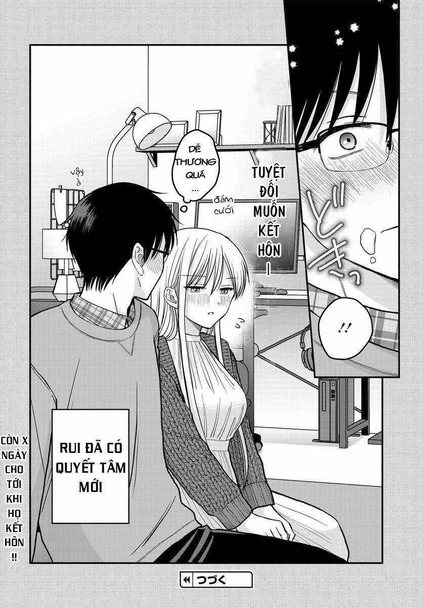 Vợ Tôi Là Ma Pháp Thiếu Nữ Chapter 2.5 trang 7