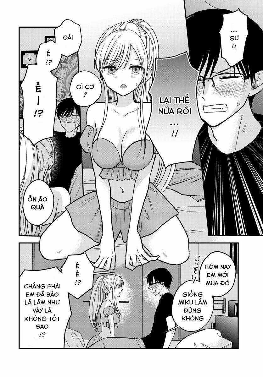 Vợ Tôi Là Ma Pháp Thiếu Nữ Chapter 2 trang 11