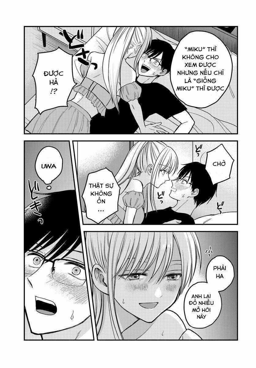 Vợ Tôi Là Ma Pháp Thiếu Nữ Chapter 2 trang 12