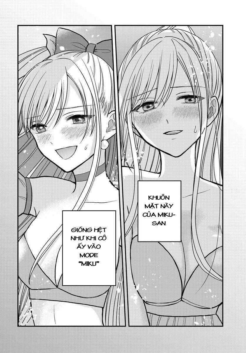 Vợ Tôi Là Ma Pháp Thiếu Nữ Chapter 2 trang 13