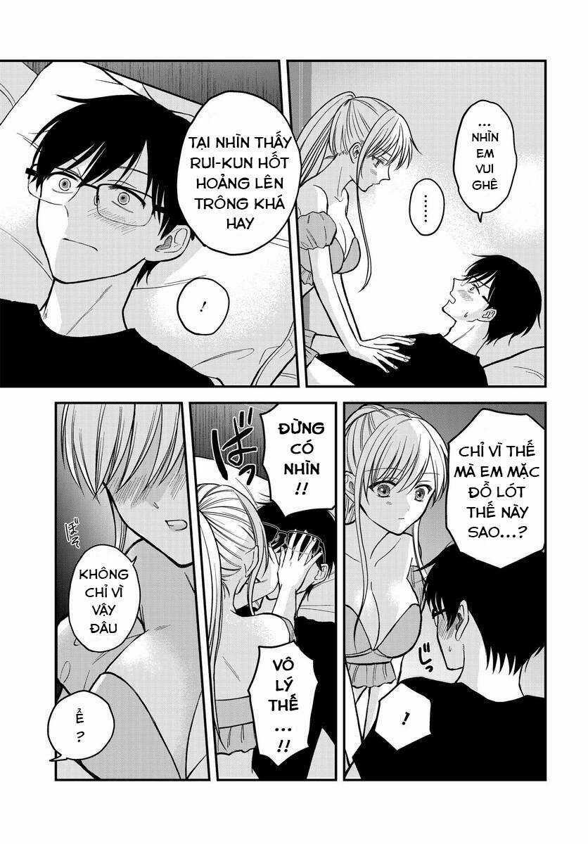 Vợ Tôi Là Ma Pháp Thiếu Nữ Chapter 2 trang 14