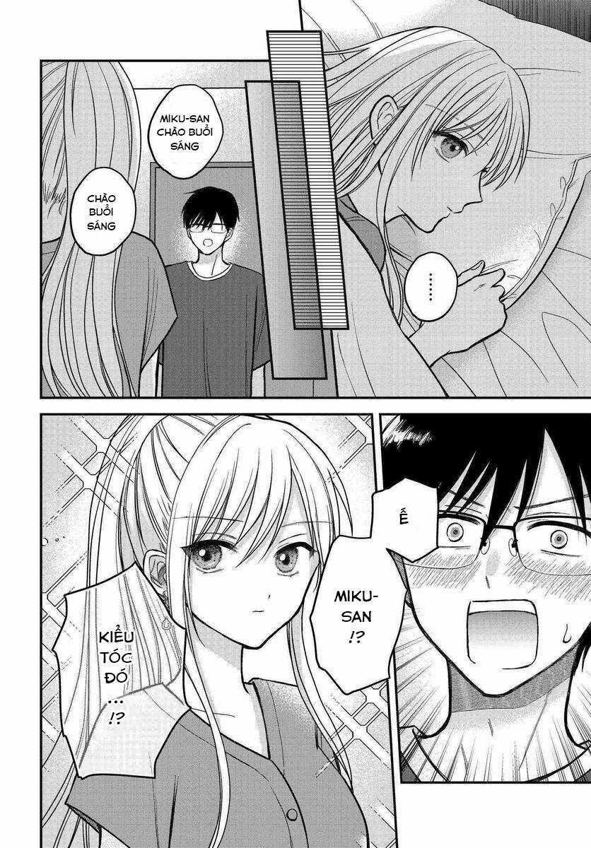 Vợ Tôi Là Ma Pháp Thiếu Nữ Chapter 2 trang 3