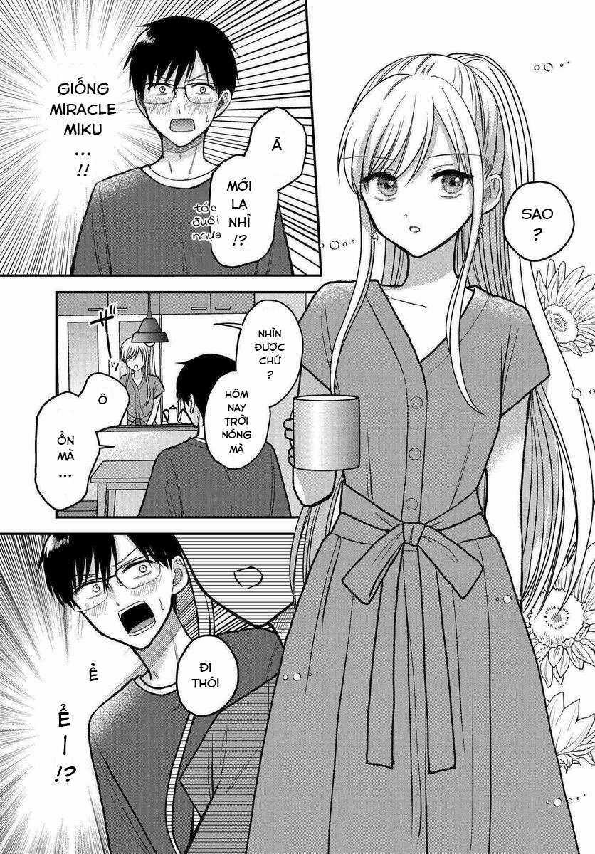 Vợ Tôi Là Ma Pháp Thiếu Nữ Chapter 2 trang 4