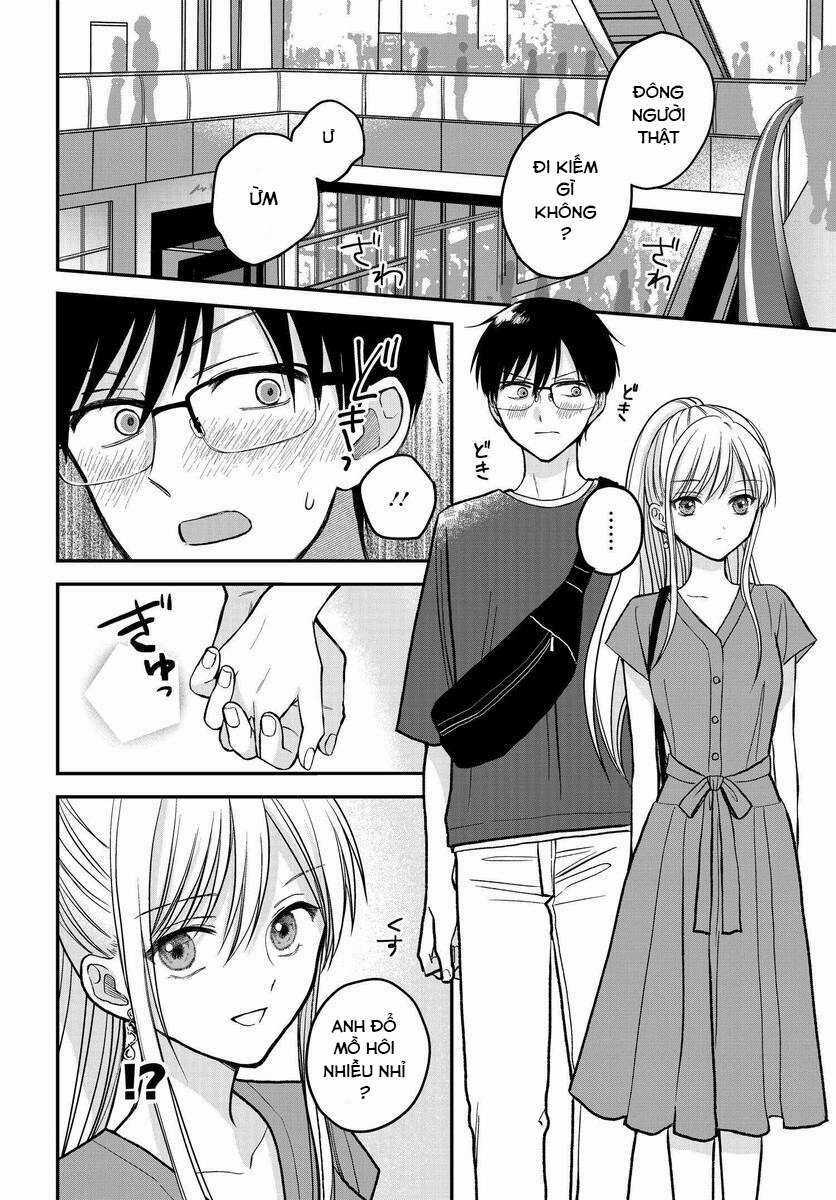 Vợ Tôi Là Ma Pháp Thiếu Nữ Chapter 2 trang 5