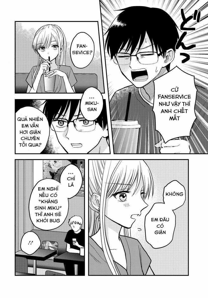 Vợ Tôi Là Ma Pháp Thiếu Nữ Chapter 2 trang 7