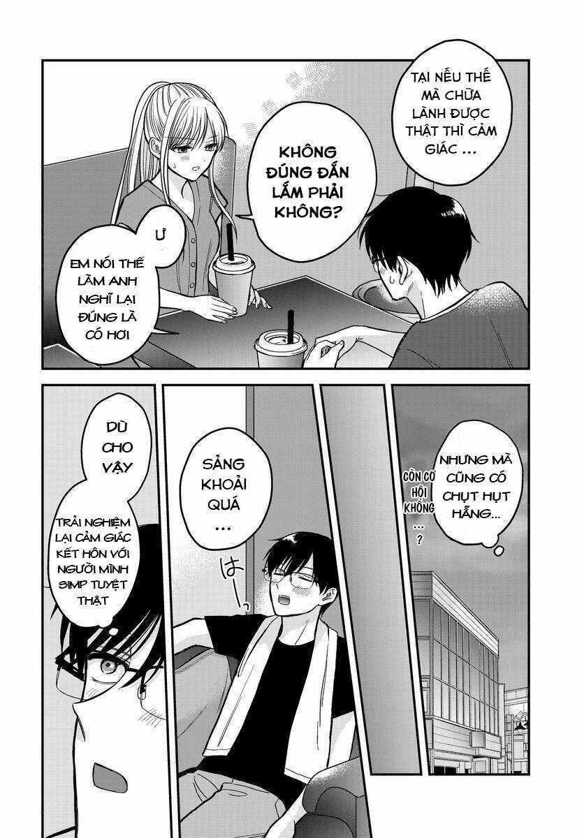 Vợ Tôi Là Ma Pháp Thiếu Nữ Chapter 2 trang 9