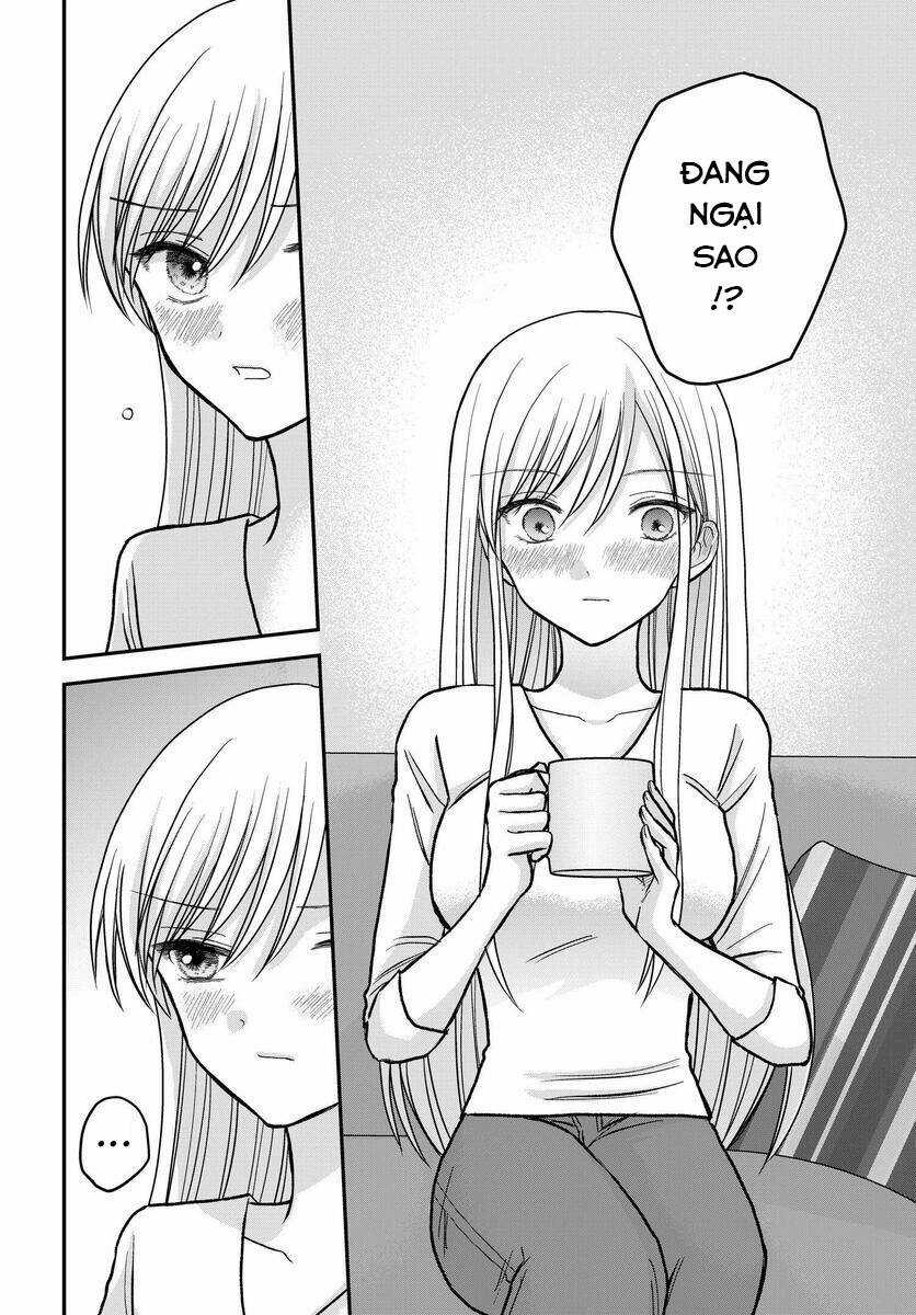 Vợ Tôi Là Ma Pháp Thiếu Nữ Chapter 3 trang 13