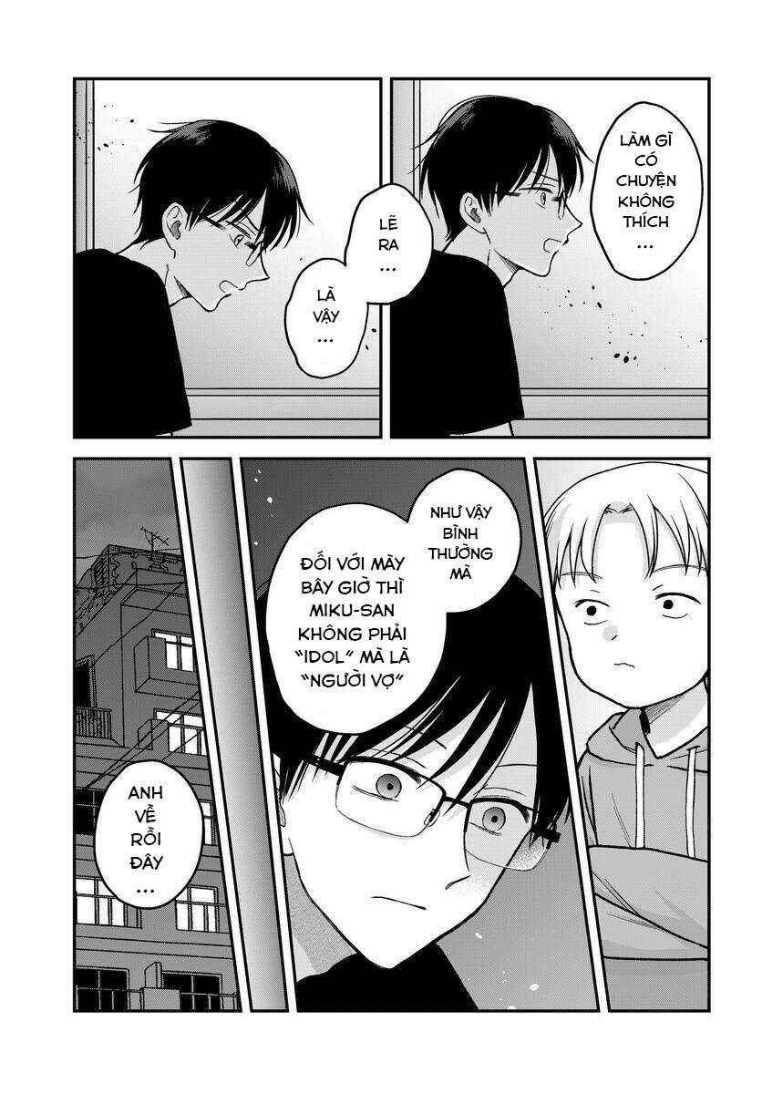 Vợ Tôi Là Ma Pháp Thiếu Nữ Chapter 3 trang 4