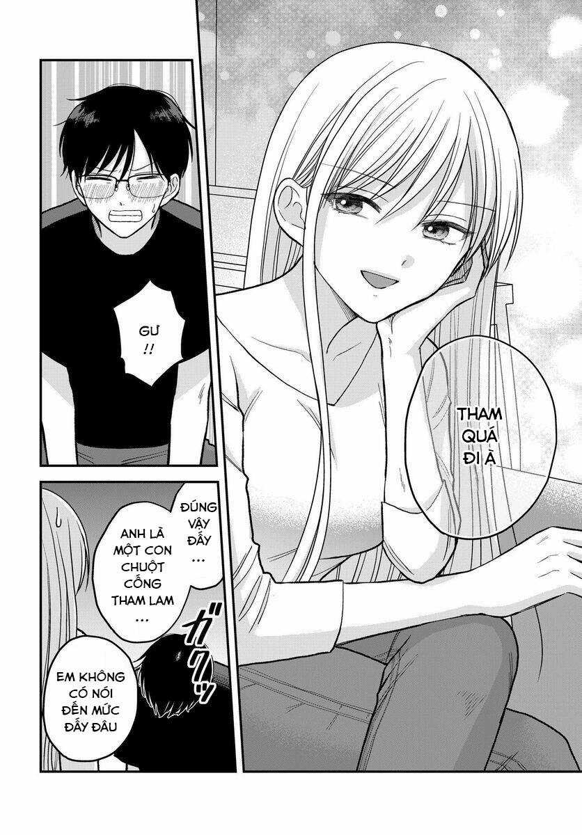 Vợ Tôi Là Ma Pháp Thiếu Nữ Chapter 3 trang 9