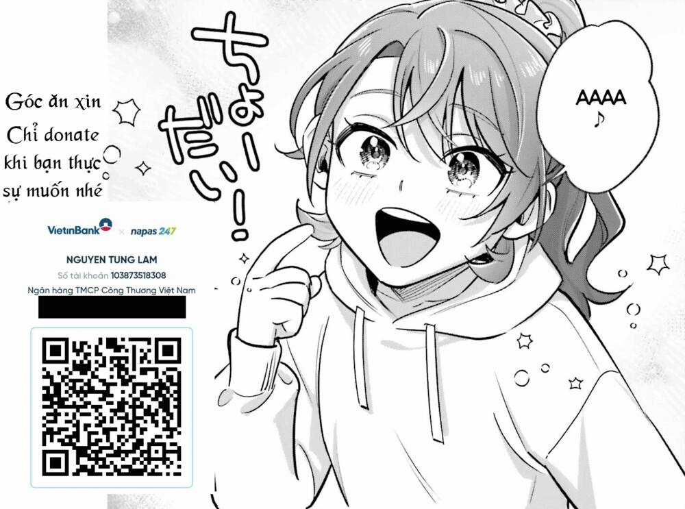 Vợ Tôi Là Ma Pháp Thiếu Nữ Chapter 4.1 trang 10