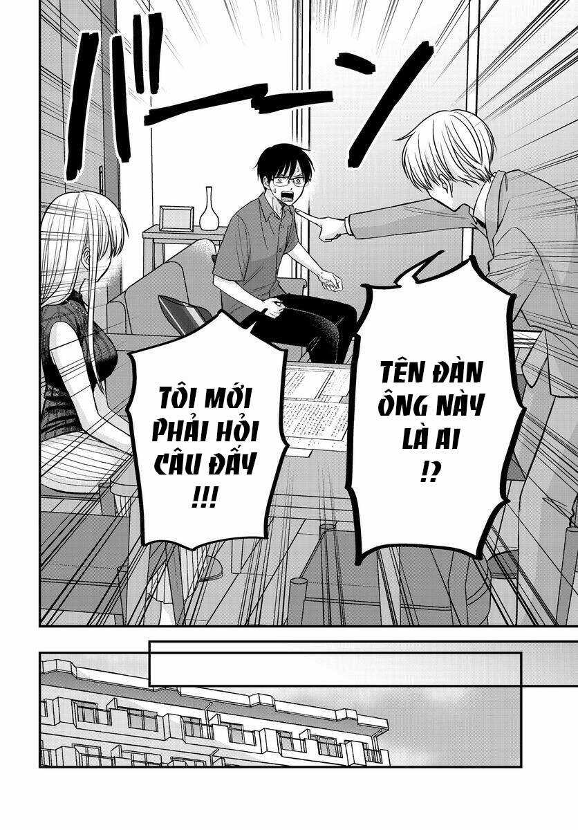 Vợ Tôi Là Ma Pháp Thiếu Nữ Chapter 4.1 trang 5