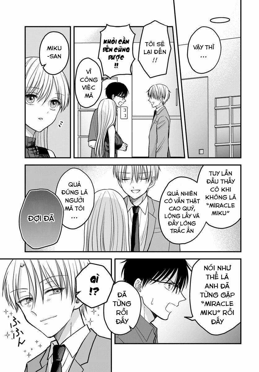 Vợ Tôi Là Ma Pháp Thiếu Nữ Chapter 4.2 trang 4