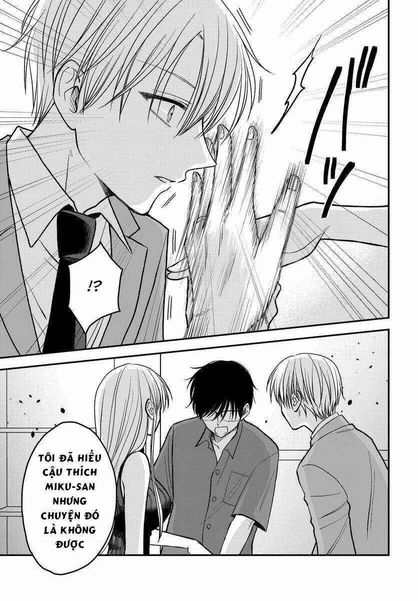 Vợ Tôi Là Ma Pháp Thiếu Nữ Chapter 4.2 trang 6