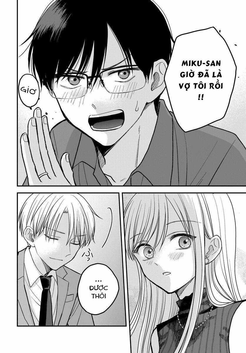 Vợ Tôi Là Ma Pháp Thiếu Nữ Chapter 4.2 trang 7