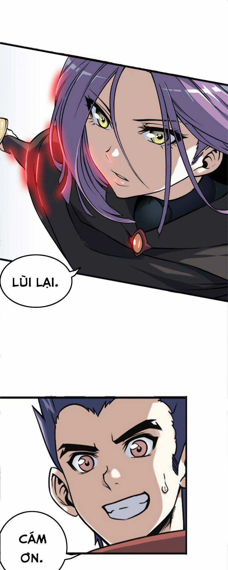 Vợ Tôi Là Quỷ Vương Chapter 1 trang 15