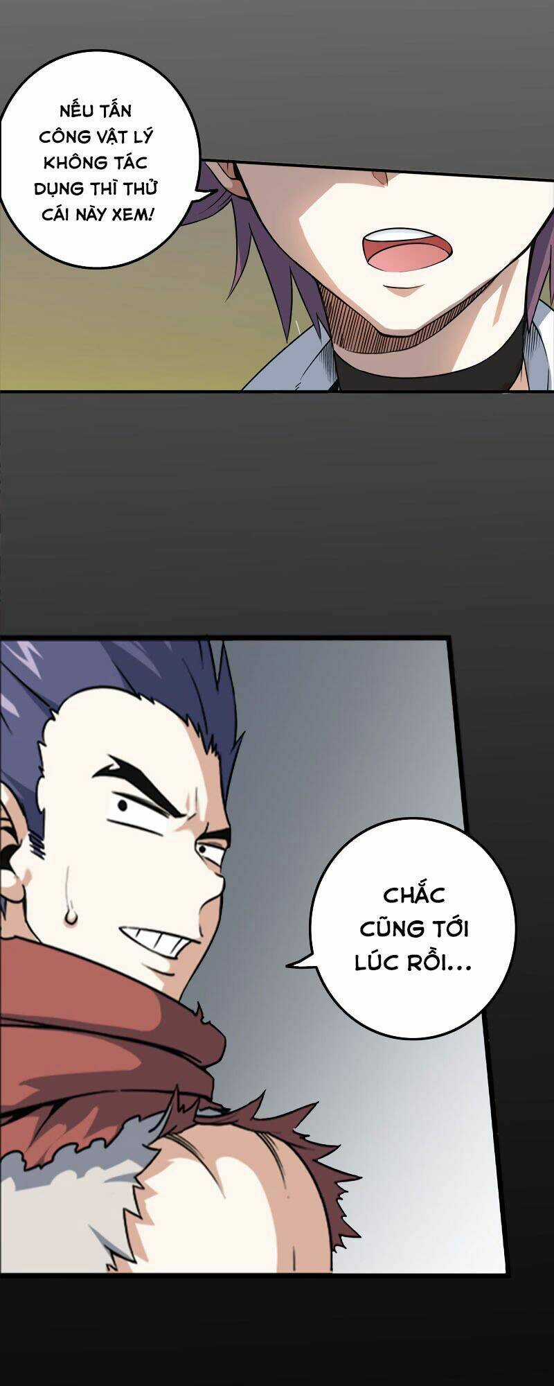 Vợ Tôi Là Quỷ Vương Chapter 1 trang 18