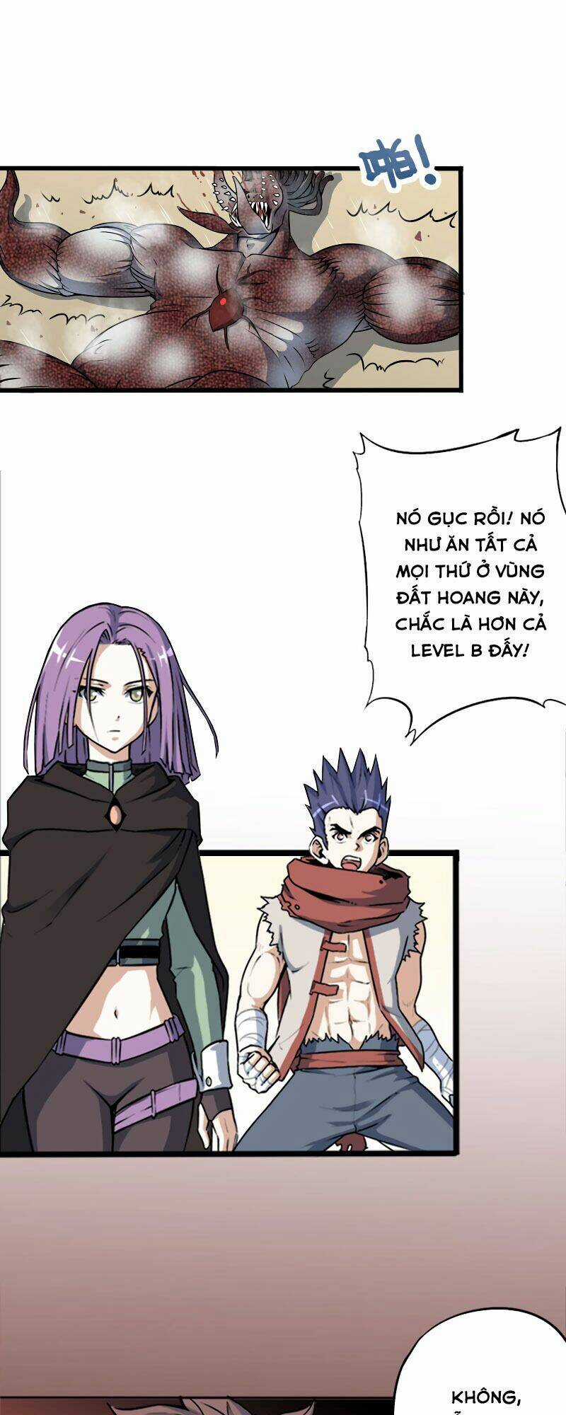 Vợ Tôi Là Quỷ Vương Chapter 1 trang 36