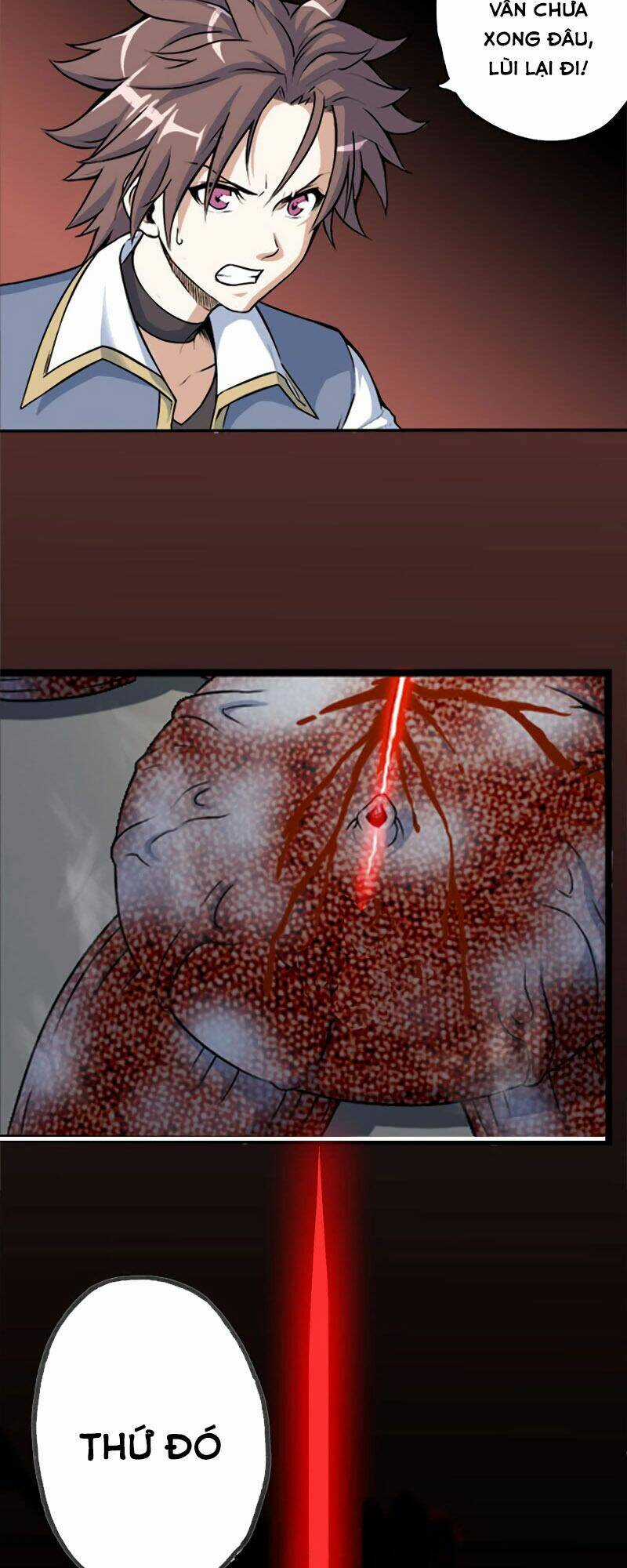 Vợ Tôi Là Quỷ Vương Chapter 1 trang 37