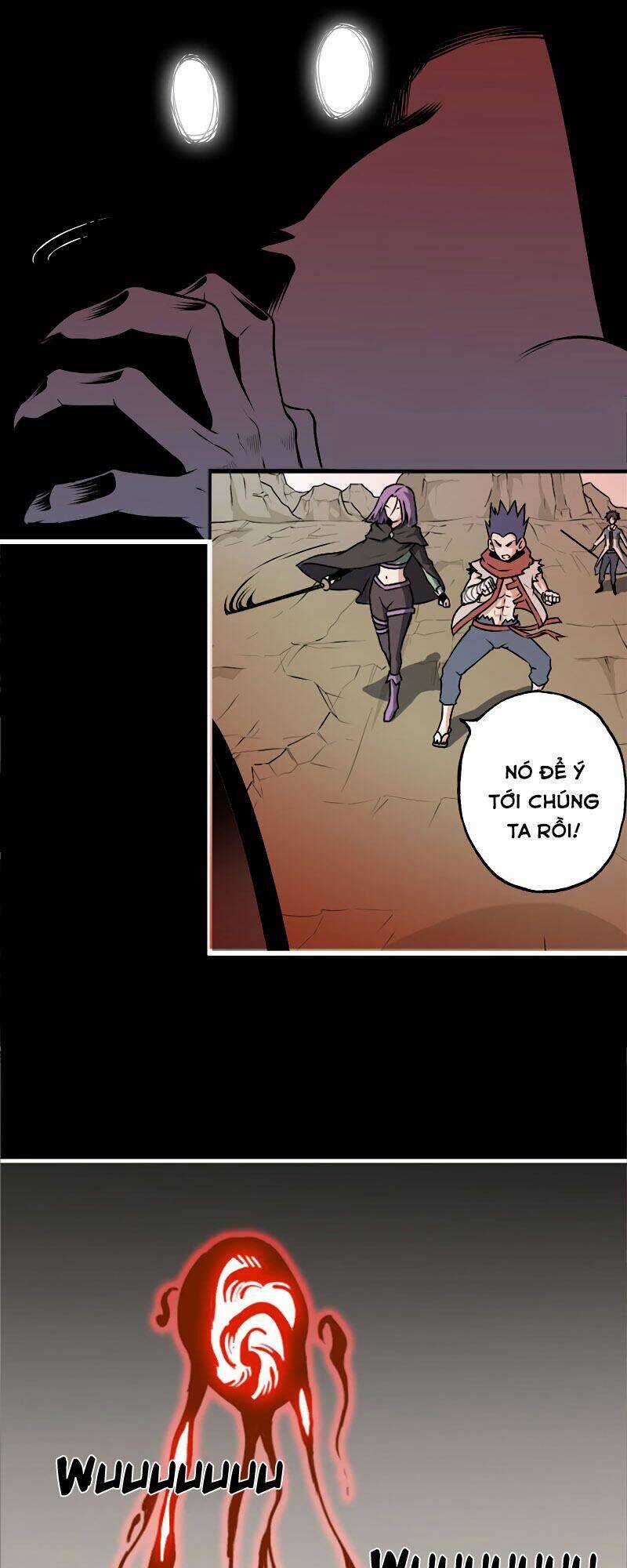 Vợ Tôi Là Quỷ Vương Chapter 1 trang 41