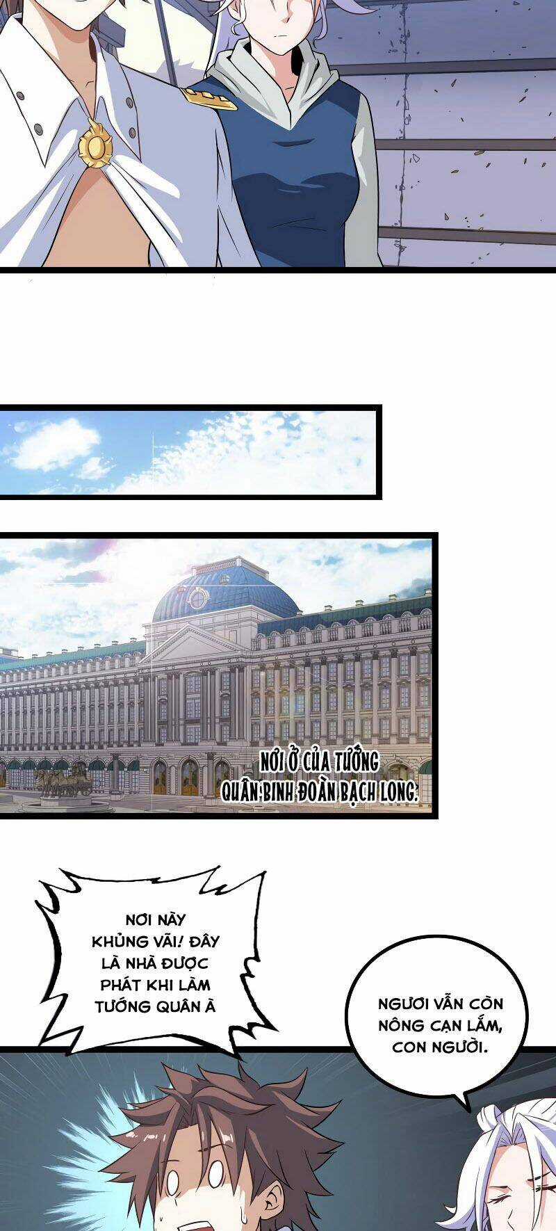 Vợ Tôi Là Quỷ Vương Chapter 10 trang 10