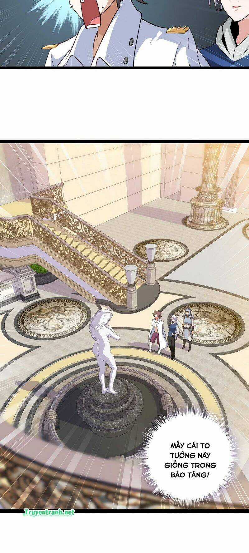 Vợ Tôi Là Quỷ Vương Chapter 10 trang 11