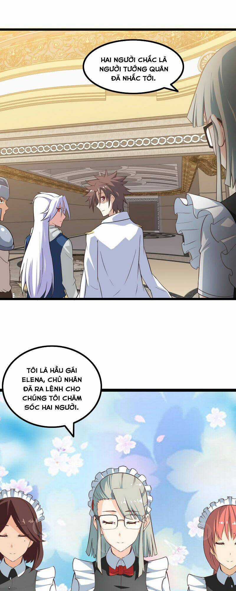 Vợ Tôi Là Quỷ Vương Chapter 10 trang 12