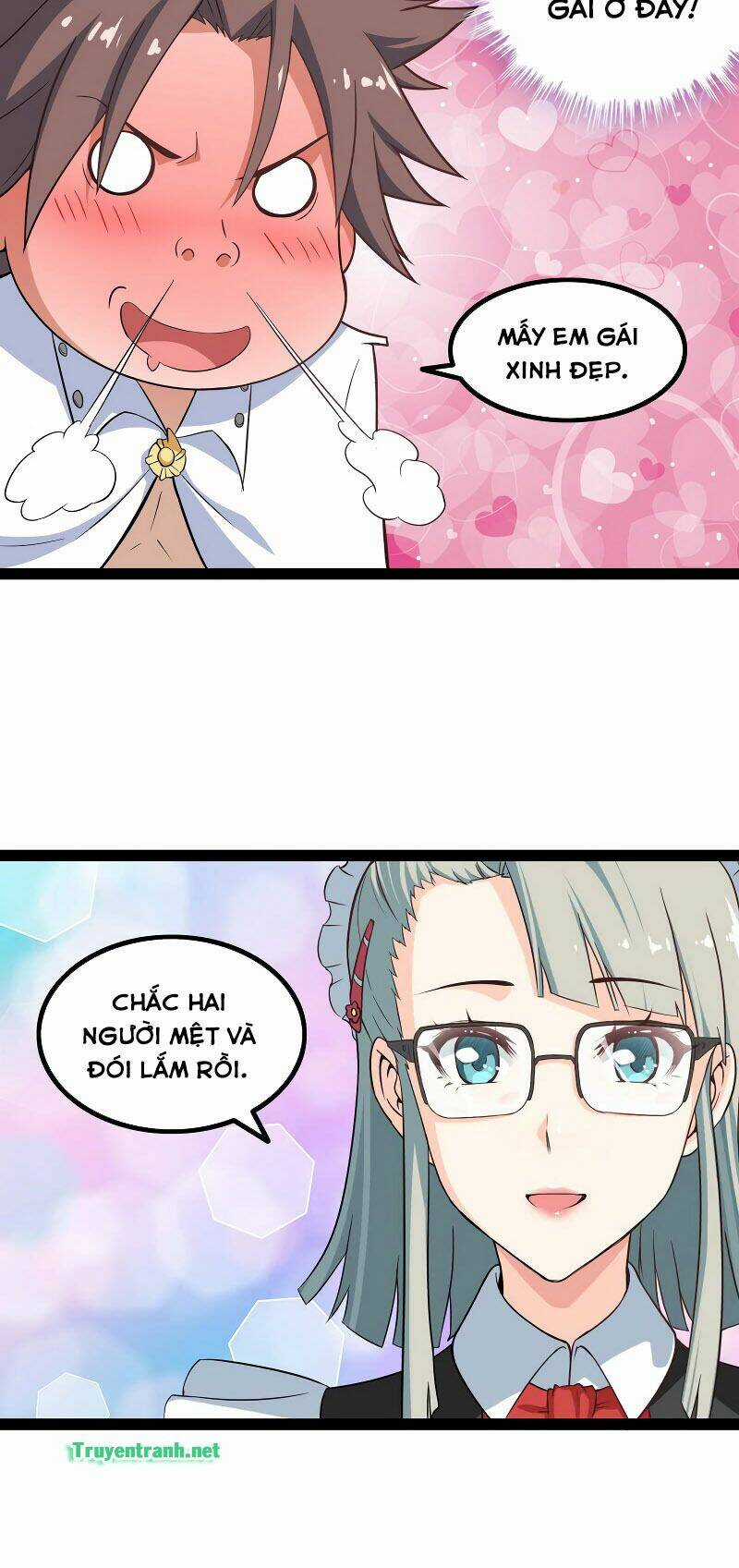 Vợ Tôi Là Quỷ Vương Chapter 10 trang 14