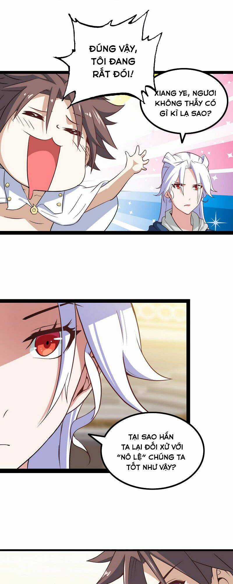 Vợ Tôi Là Quỷ Vương Chapter 10 trang 15