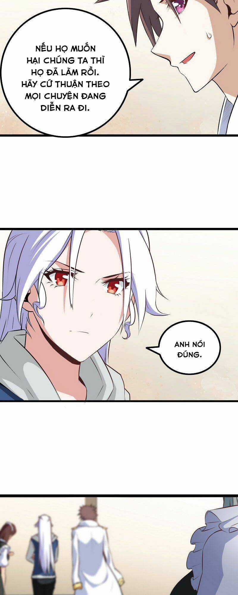 Vợ Tôi Là Quỷ Vương Chapter 10 trang 16