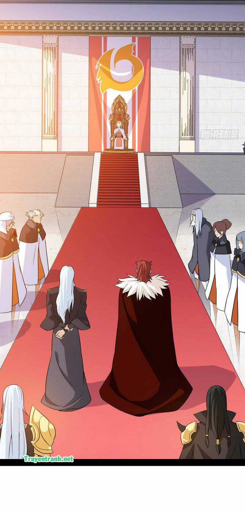 Vợ Tôi Là Quỷ Vương Chapter 10 trang 18