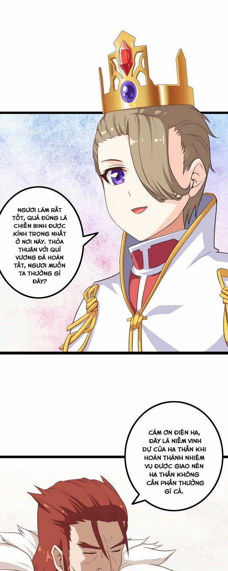 Vợ Tôi Là Quỷ Vương Chapter 10 trang 19