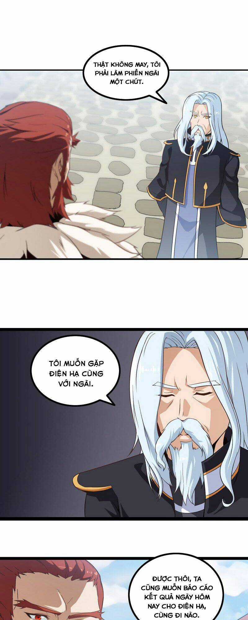 Vợ Tôi Là Quỷ Vương Chapter 10 trang 2