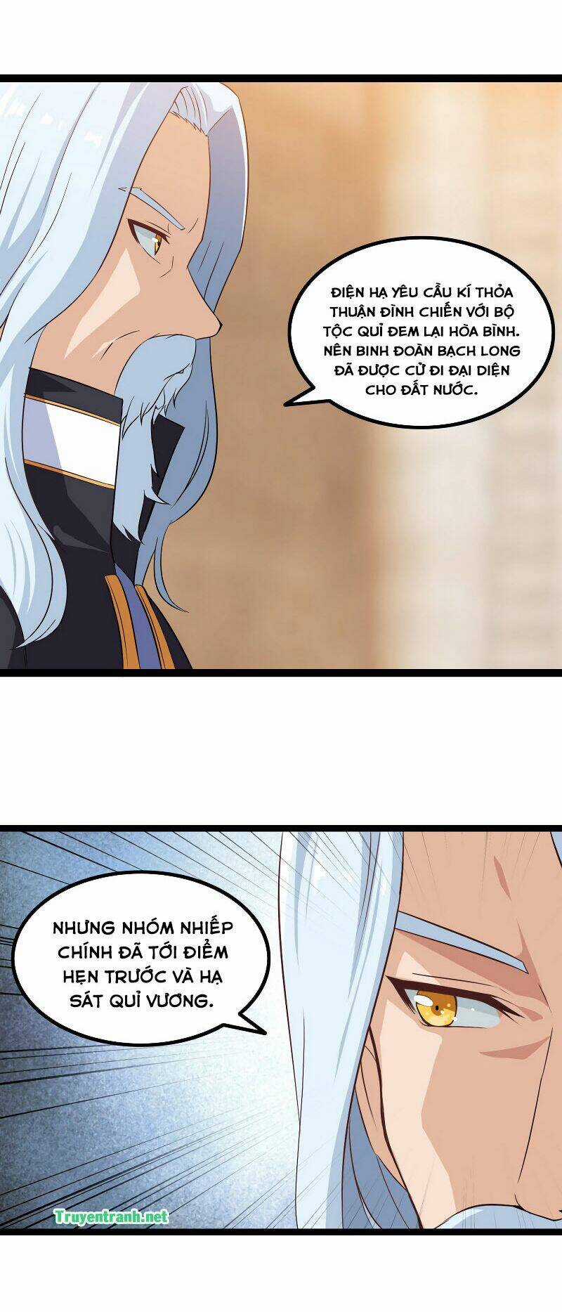 Vợ Tôi Là Quỷ Vương Chapter 10 trang 21