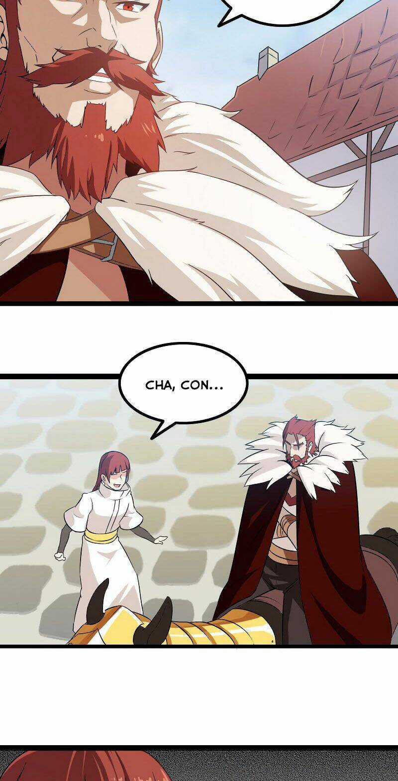 Vợ Tôi Là Quỷ Vương Chapter 10 trang 3