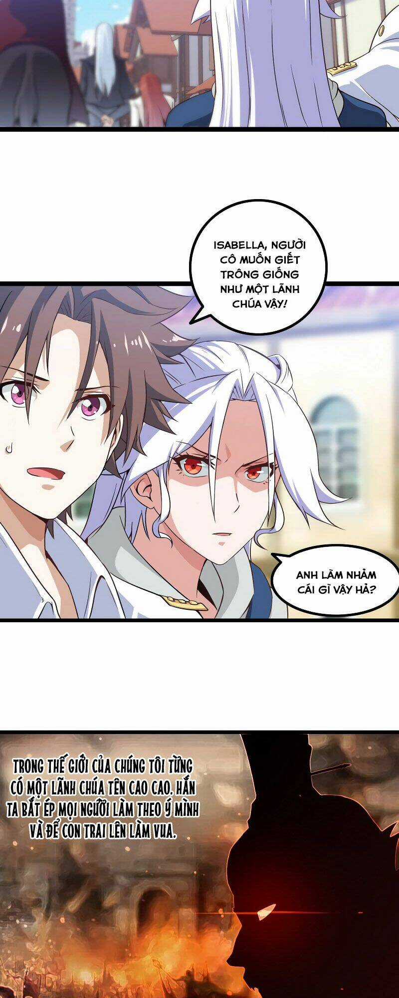 Vợ Tôi Là Quỷ Vương Chapter 10 trang 6