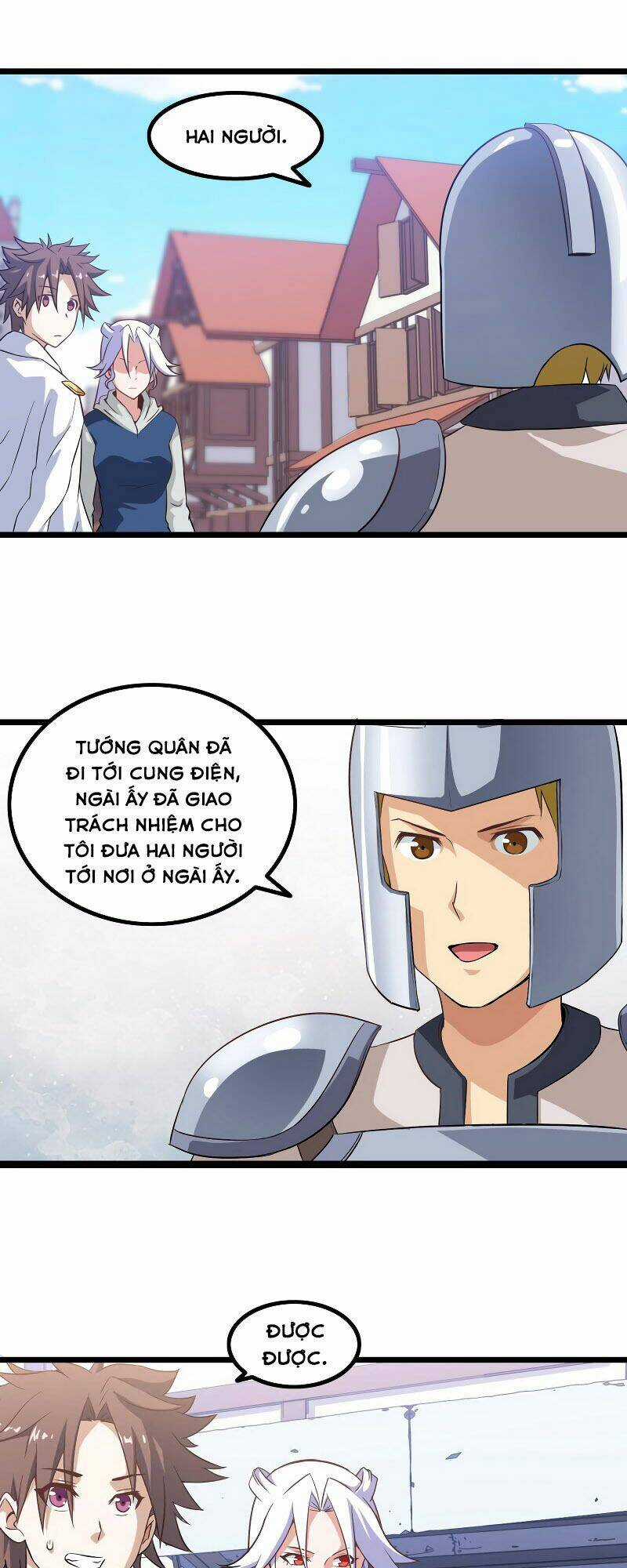 Vợ Tôi Là Quỷ Vương Chapter 10 trang 9