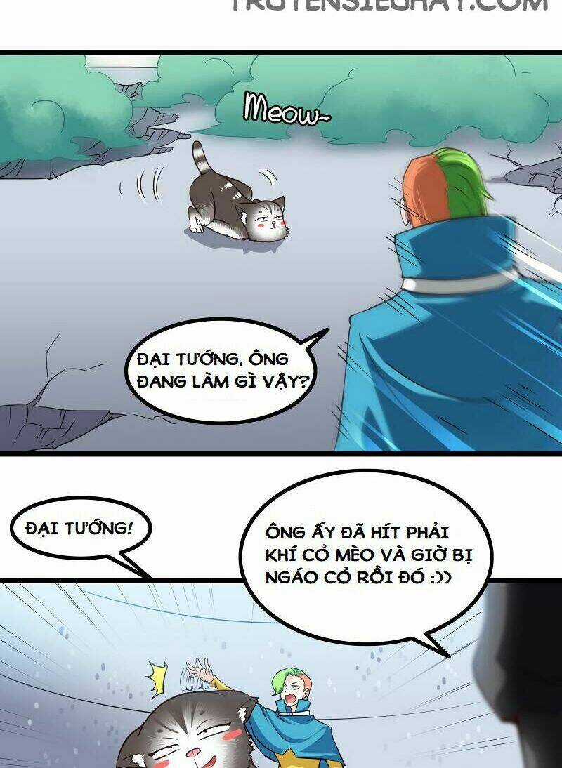 Vợ Tôi Là Quỷ Vương Chapter 101 trang 1