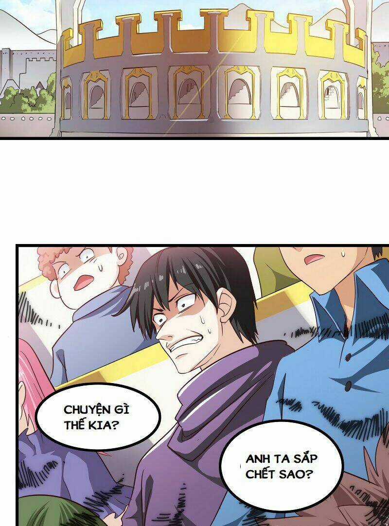 Vợ Tôi Là Quỷ Vương Chapter 105 trang 1