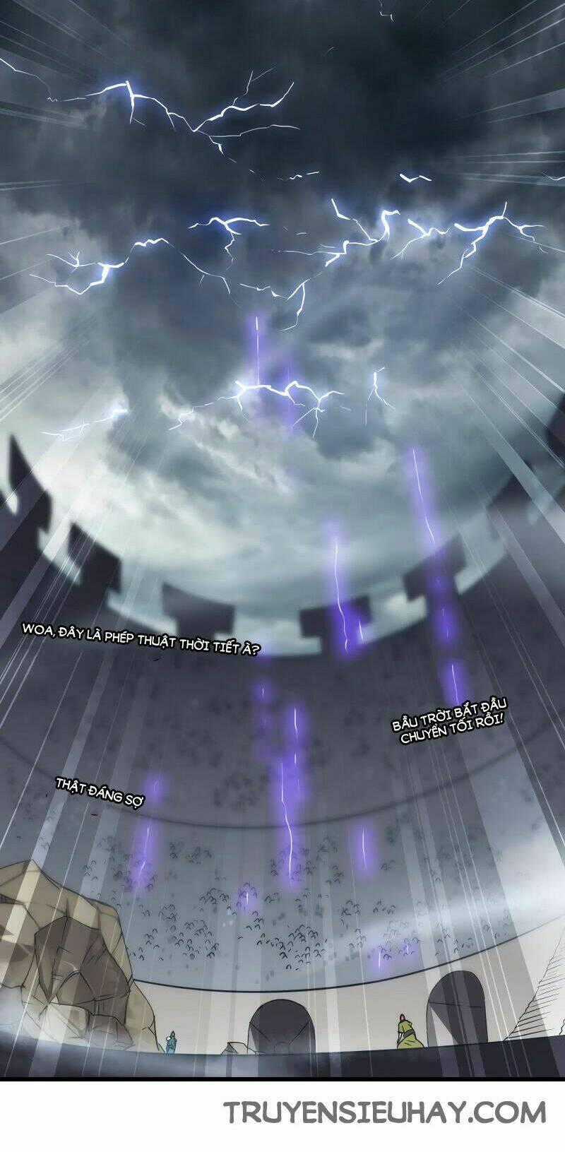 Vợ Tôi Là Quỷ Vương Chapter 107 trang 1
