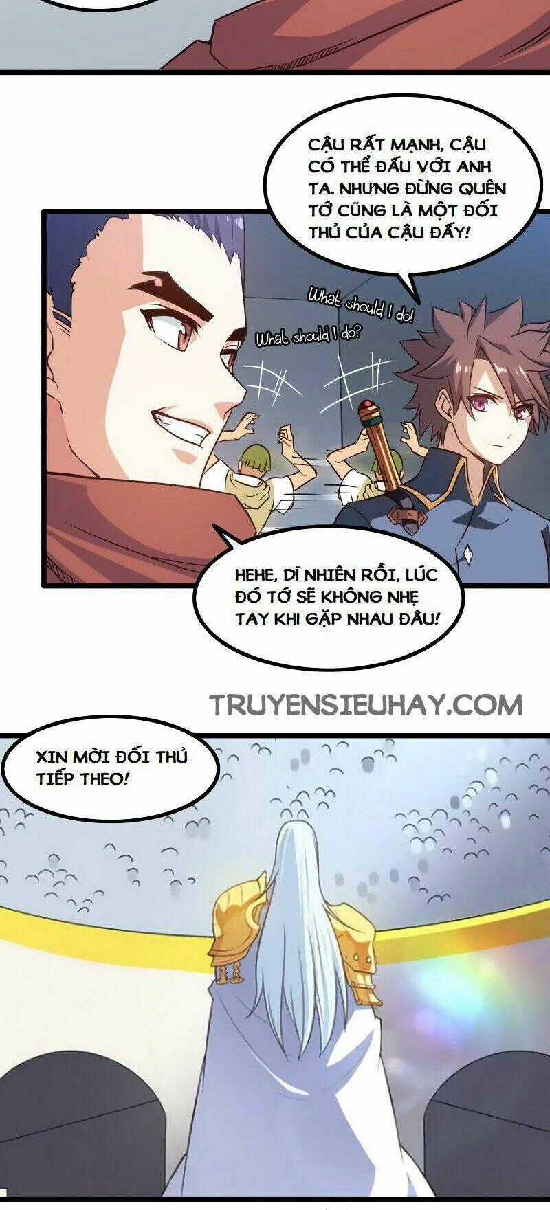 Vợ Tôi Là Quỷ Vương Chapter 108 trang 1