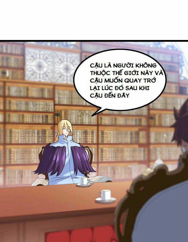 Vợ Tôi Là Quỷ Vương Chapter 109 trang 1