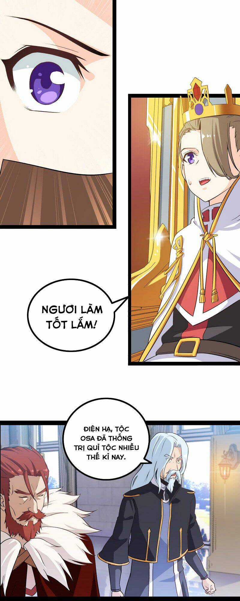 Vợ Tôi Là Quỷ Vương Chapter 11 trang 10